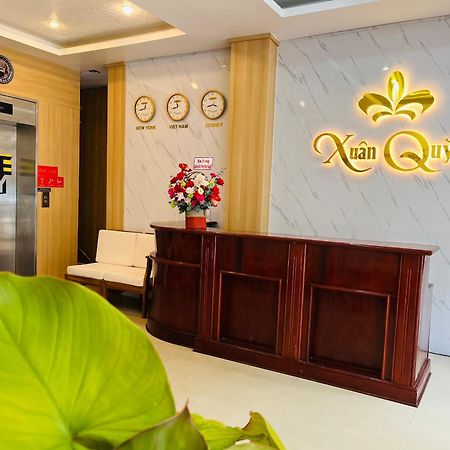 Khach San Xuan Quynh Hotell Dalat Exteriör bild