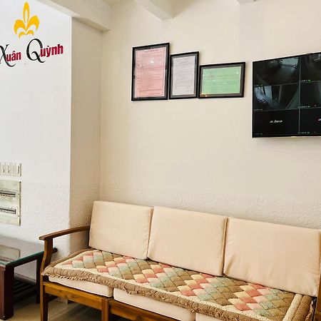 Khach San Xuan Quynh Hotell Dalat Exteriör bild