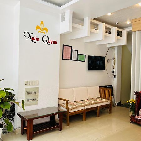 Khach San Xuan Quynh Hotell Dalat Exteriör bild