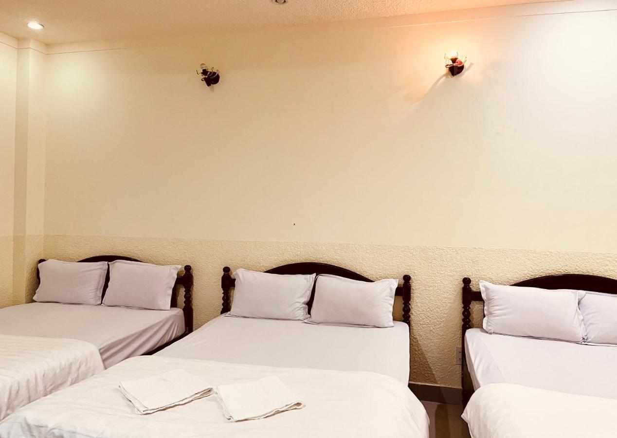 Khach San Xuan Quynh Hotell Dalat Exteriör bild