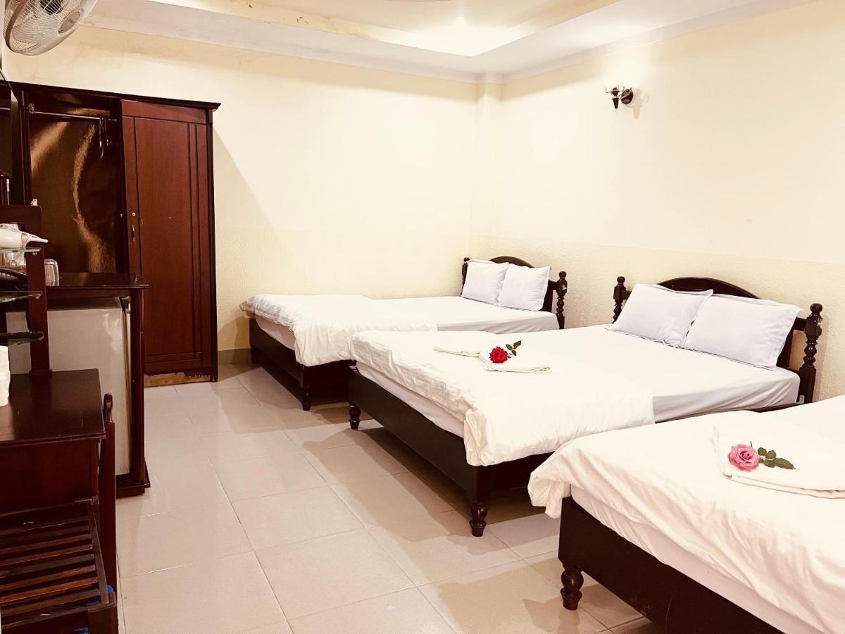 Khach San Xuan Quynh Hotell Dalat Exteriör bild