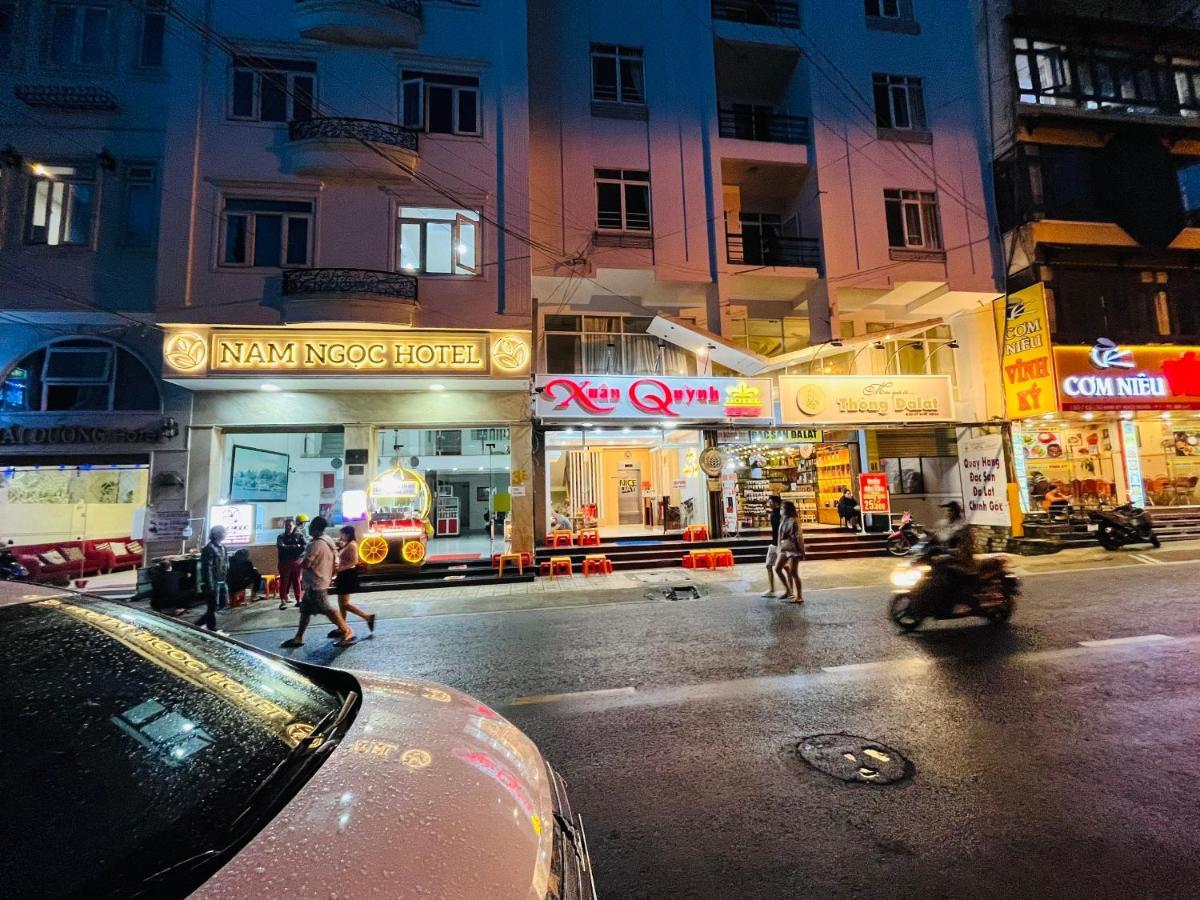 Khach San Xuan Quynh Hotell Dalat Exteriör bild