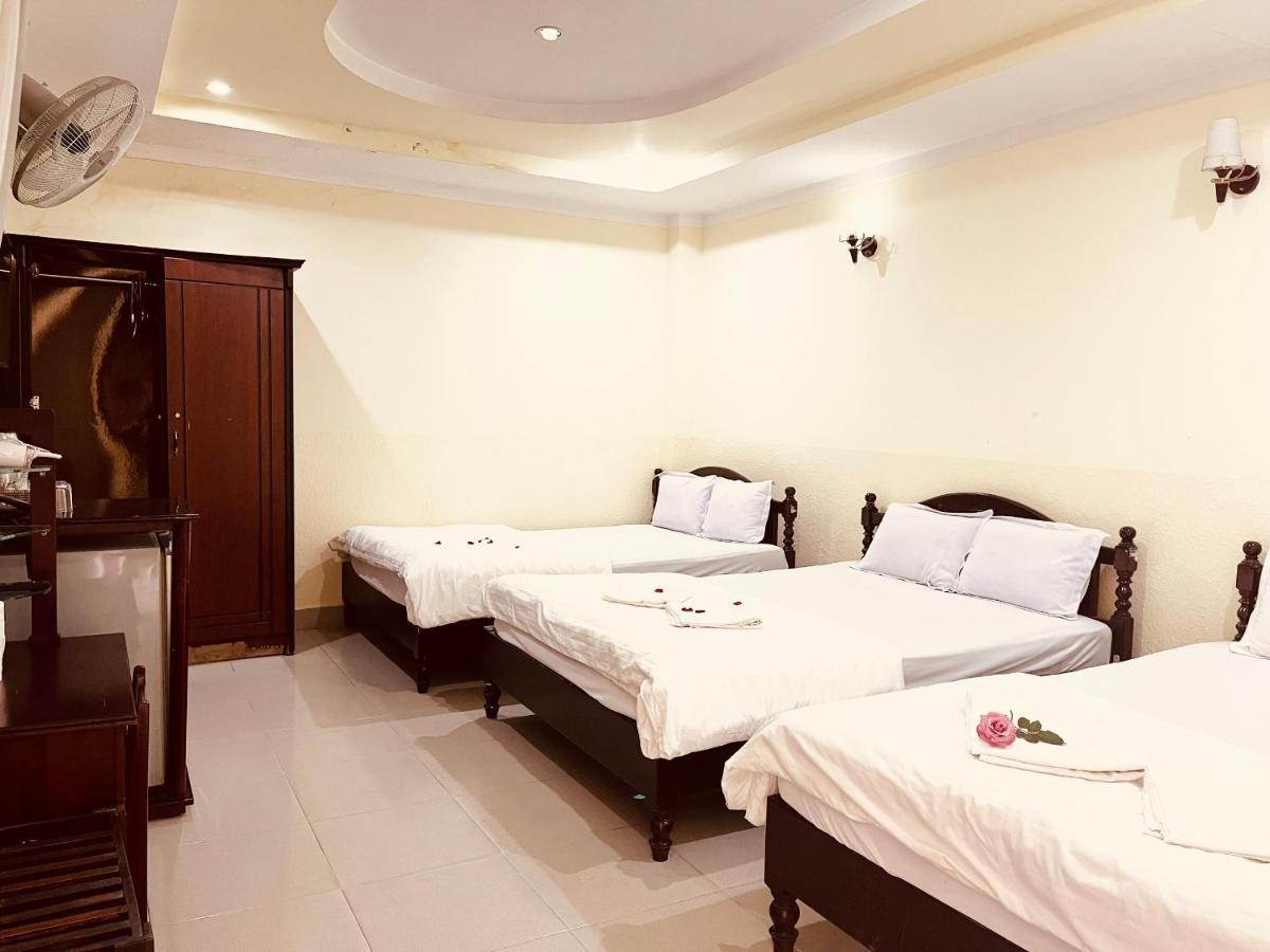 Khach San Xuan Quynh Hotell Dalat Exteriör bild