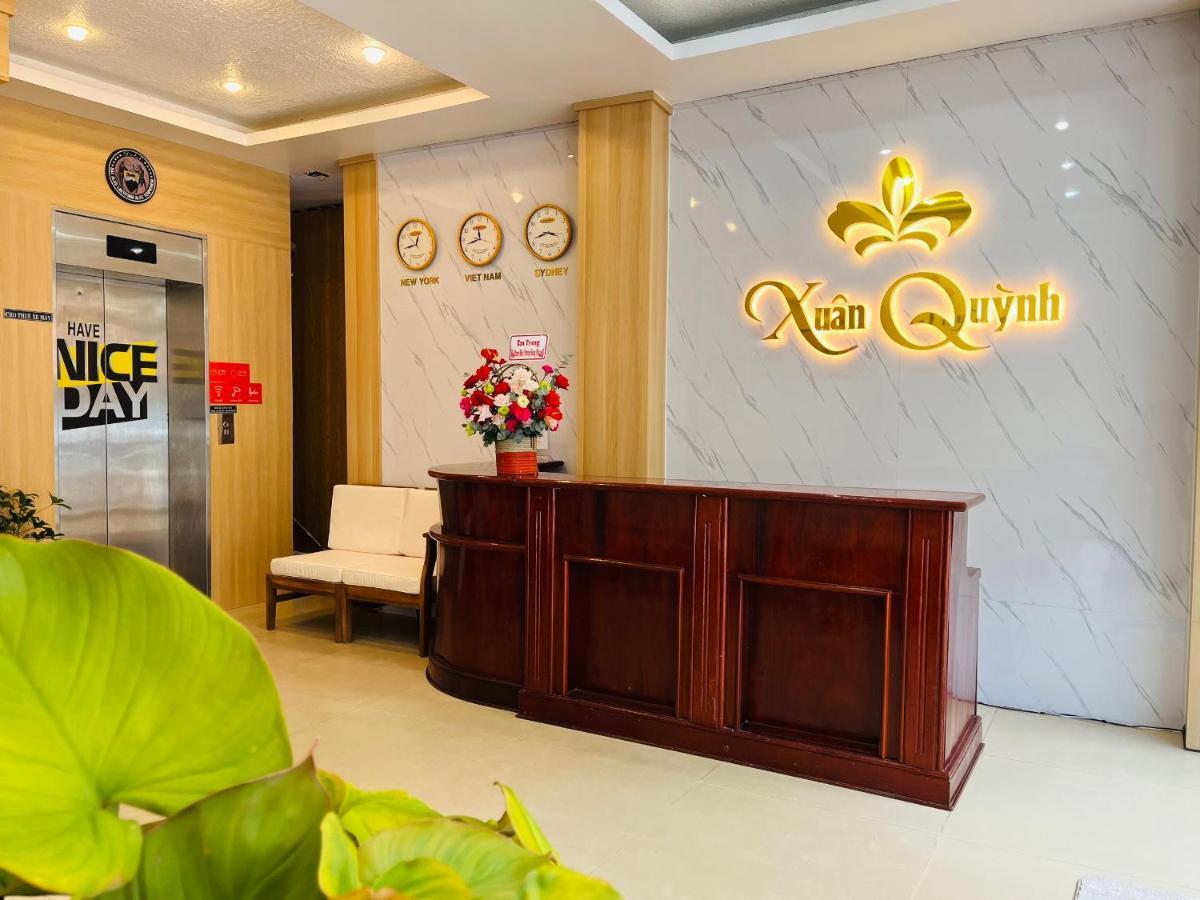 Khach San Xuan Quynh Hotell Dalat Exteriör bild