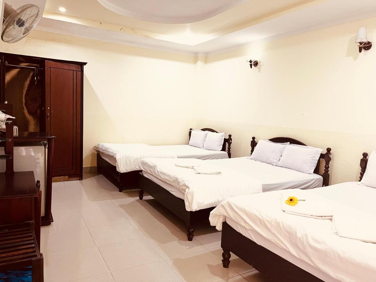 Khach San Xuan Quynh Hotell Dalat Exteriör bild