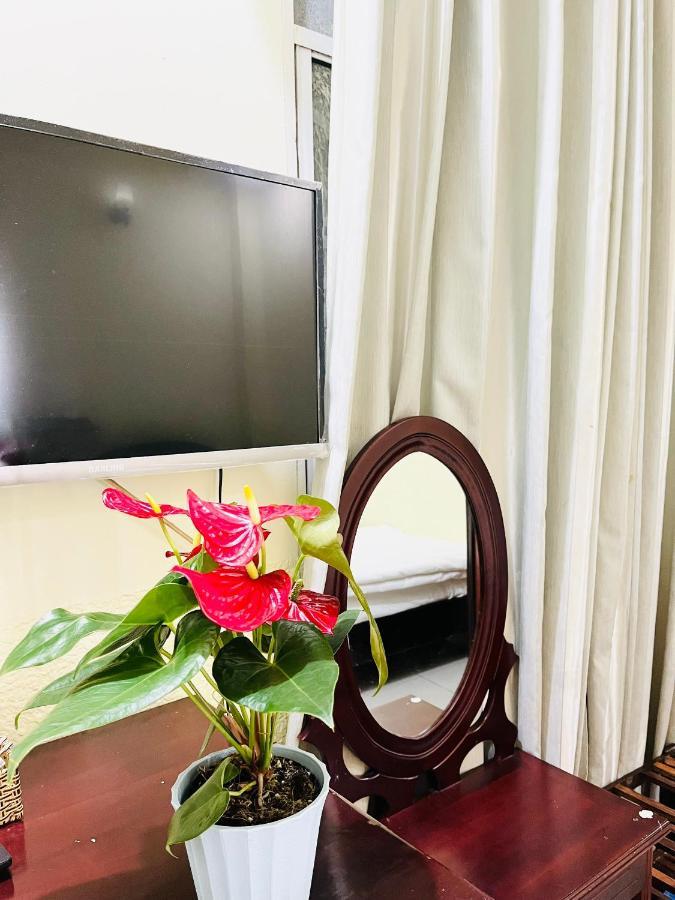 Khach San Xuan Quynh Hotell Dalat Exteriör bild