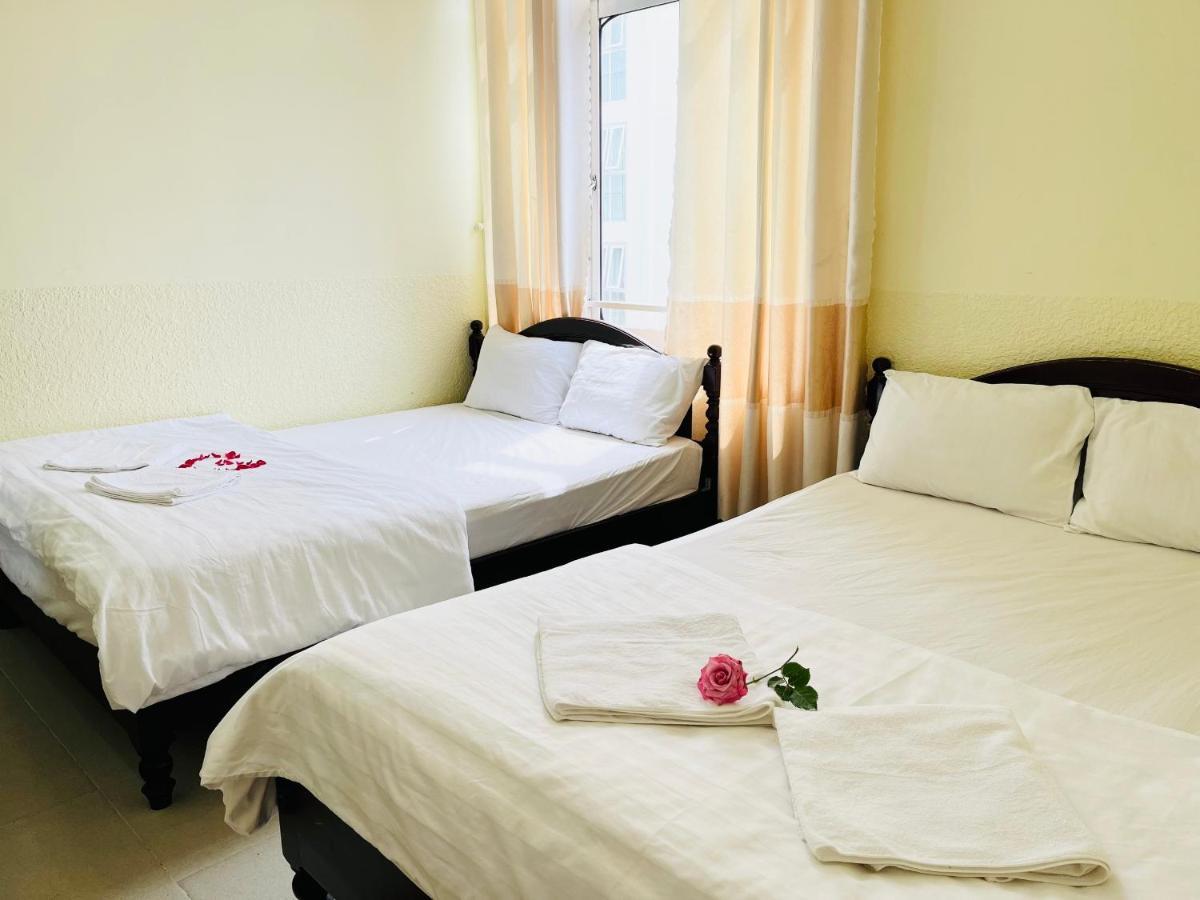 Khach San Xuan Quynh Hotell Dalat Exteriör bild