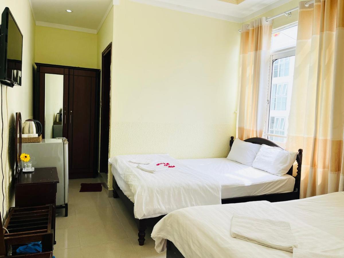Khach San Xuan Quynh Hotell Dalat Exteriör bild