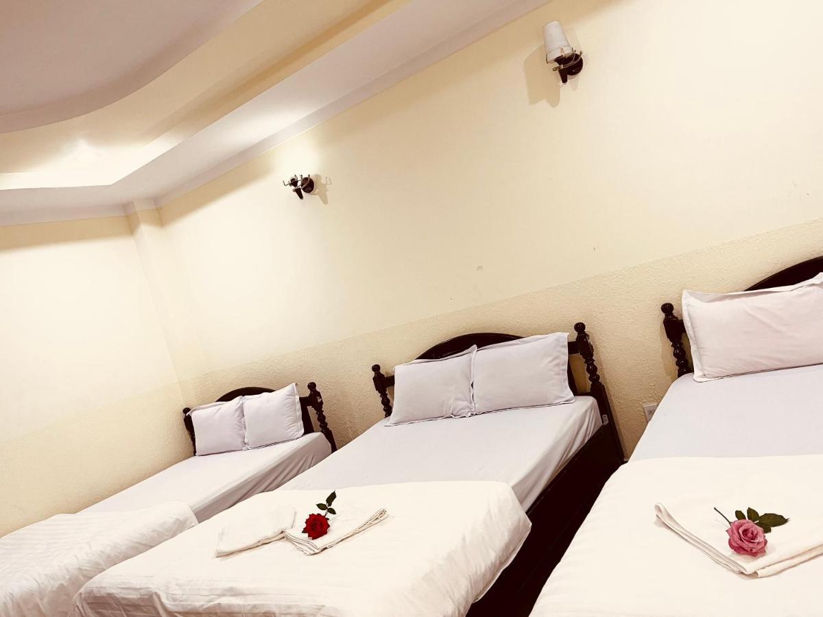 Khach San Xuan Quynh Hotell Dalat Exteriör bild