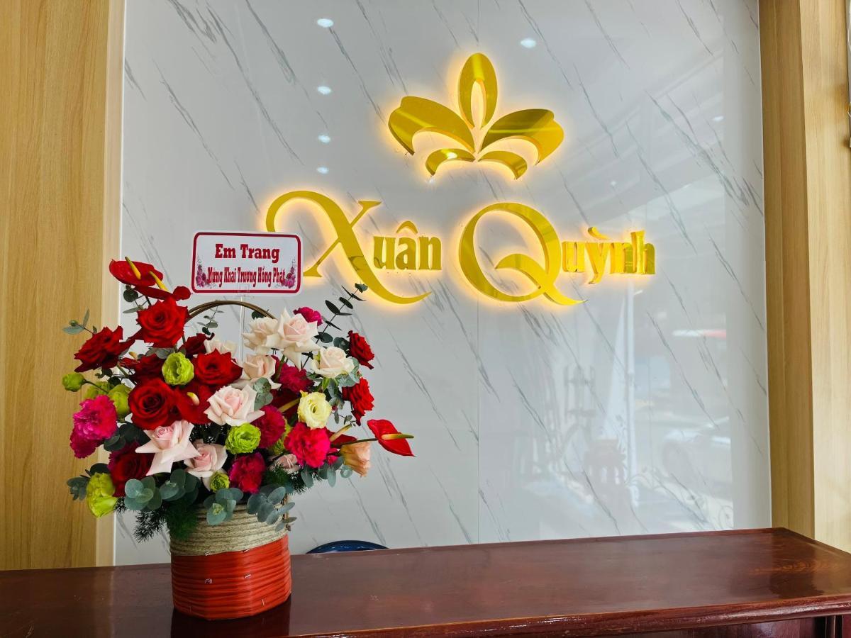 Khach San Xuan Quynh Hotell Dalat Exteriör bild